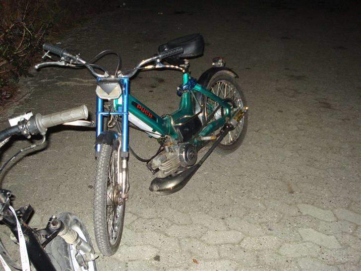 Puch Maxi K SOLGT TIL 2500 <3 billede 11