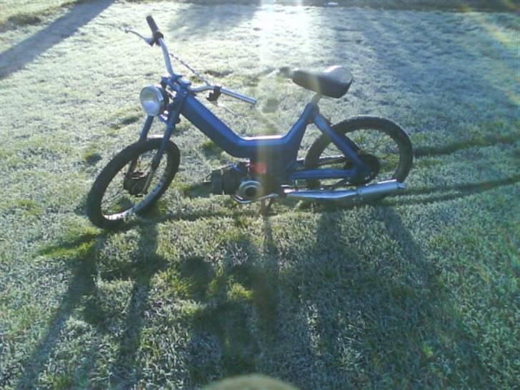 Puch Maxi P  # Byttet" #  - En dag i solen :b  billede 1