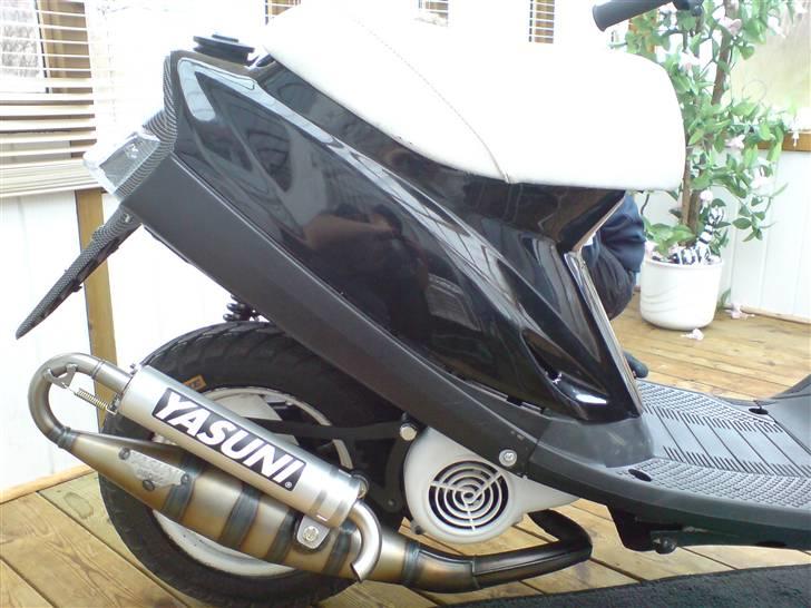 Yamaha jog as byttet til sonic billede 1