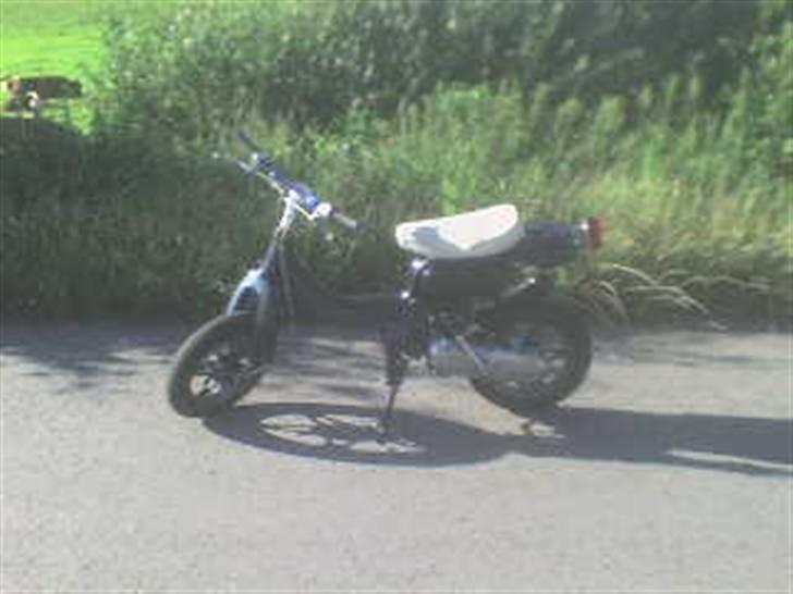 Suzuki fz 50cc bytted/($olgt) billede 18