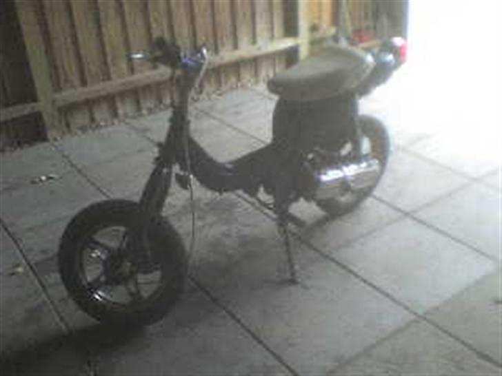 Suzuki fz 50cc bytted/($olgt) billede 19