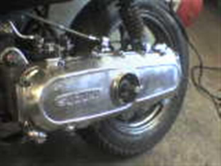 Suzuki fz 50cc bytted/($olgt) billede 20