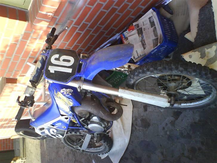 Yamaha Yz 80 Høj // Solgt billede 1