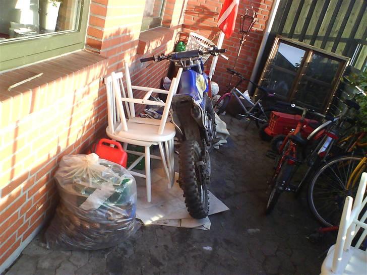 Yamaha Yz 80 Høj // Solgt billede 2