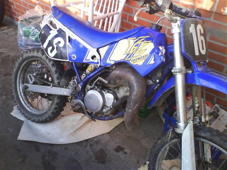 Yamaha Yz 80 Høj // Solgt billede 3