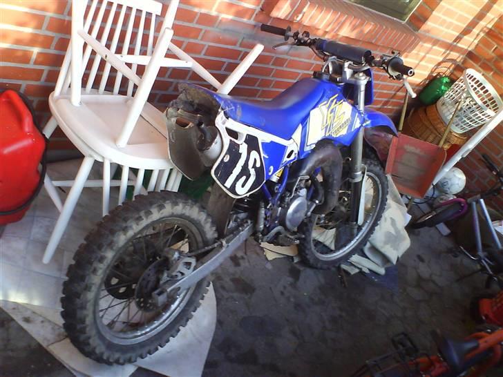 Yamaha Yz 80 Høj // Solgt billede 4