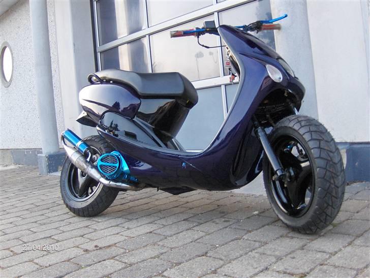 Yamaha neos  billede 1