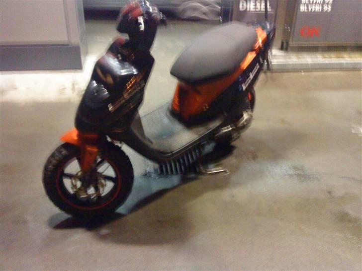 PGO hot 50 byttet billede 3