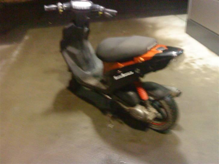 PGO hot 50 byttet billede 4