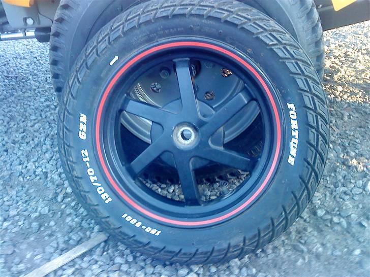 PGO hot 50 byttet billede 5