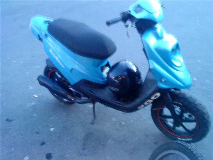 PGO hot 50 byttet billede 7