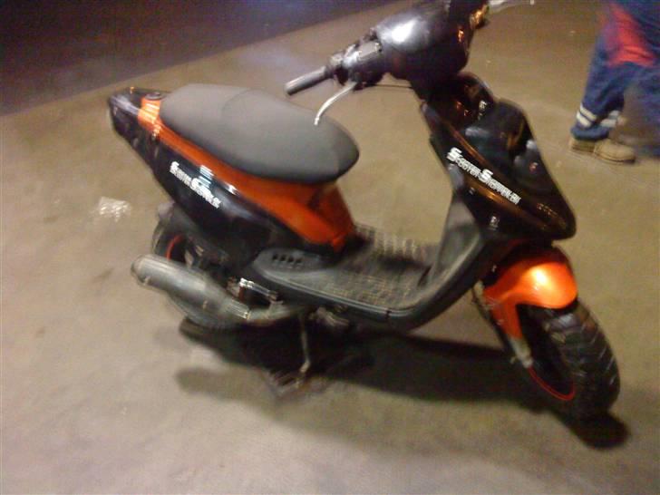 PGO hot 50 byttet billede 8