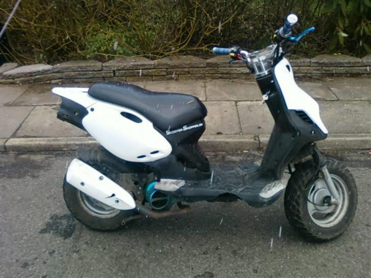 PGO Pmx >> BYTTET << - Sådan står den nu :) billede 2