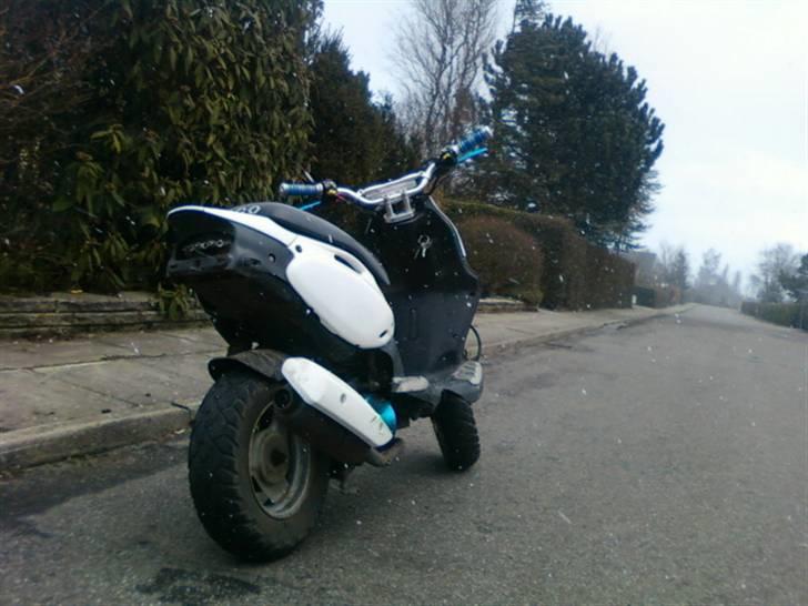 PGO Pmx >> BYTTET << - Sådan står den nu :) billede 3