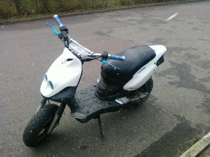 PGO Pmx >> BYTTET << - Sådan står den nu :) billede 5