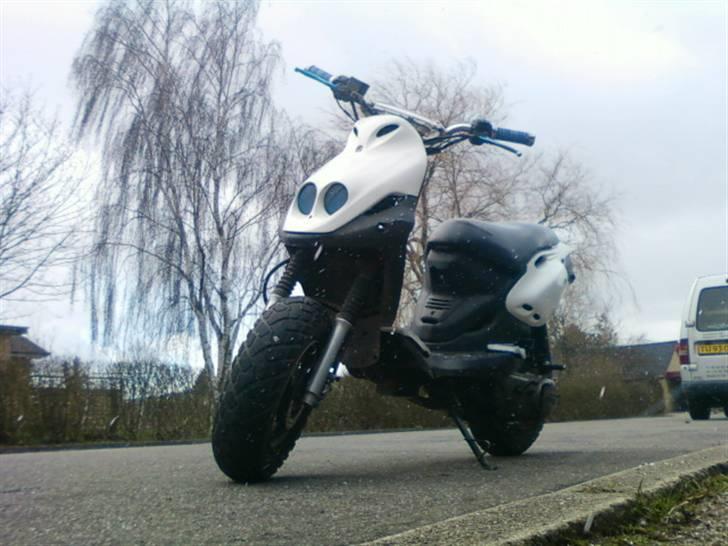 PGO Pmx >> BYTTET << - Sådan står den nu :) billede 6