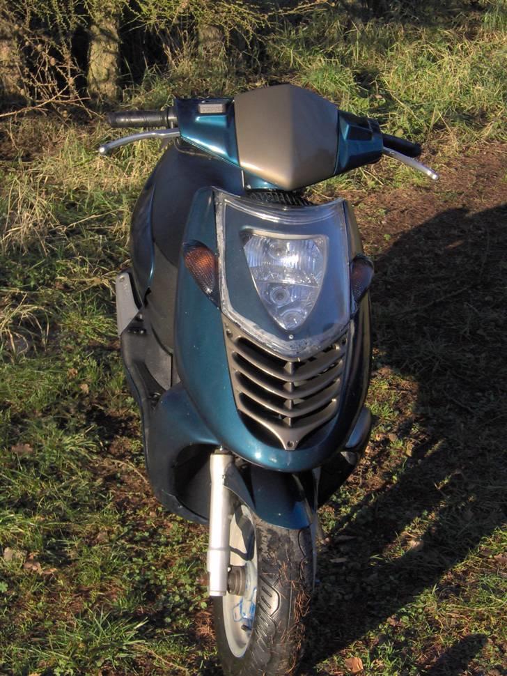 Aprilia Sonic <3 Før billede 1