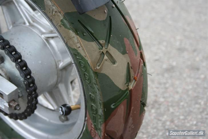 Skyteam Dax 125cc BYTTET billede 7