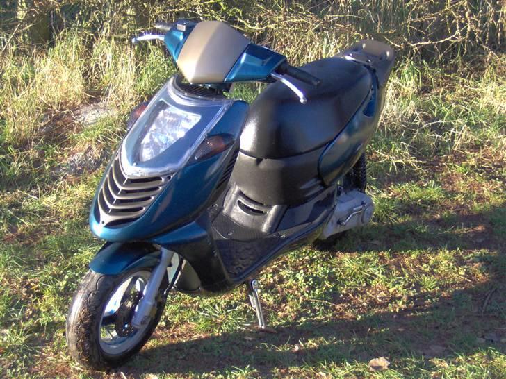Aprilia Sonic <3 Før billede 3