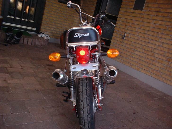 Skyteam Honda dax // Byttet!! billede 3