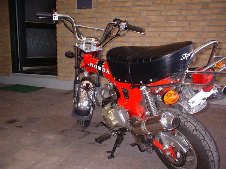 Skyteam Honda dax // Byttet!! billede 4