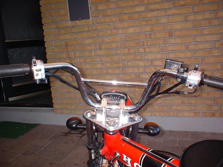 Skyteam Honda dax // Byttet!! billede 5