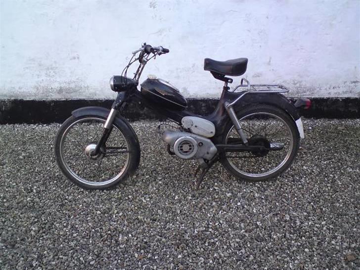 Puch MS 50 billede 1