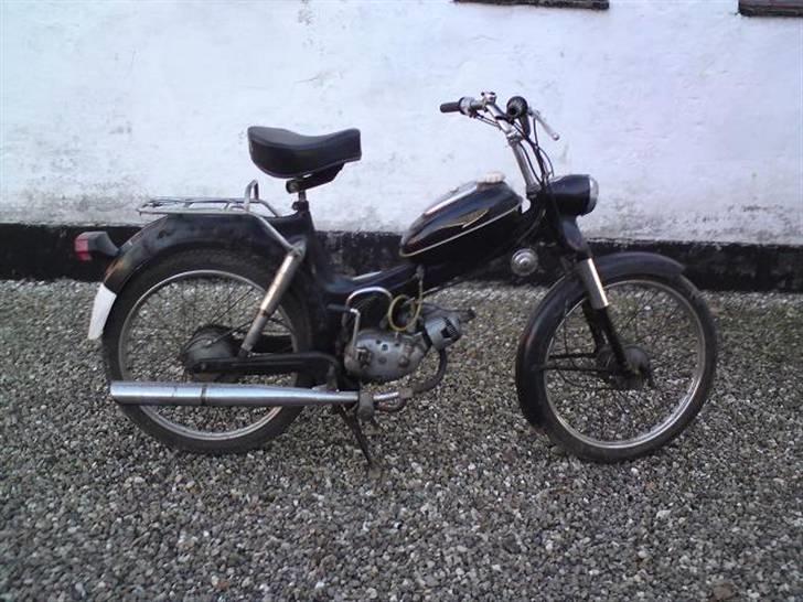 Puch MS 50 billede 4