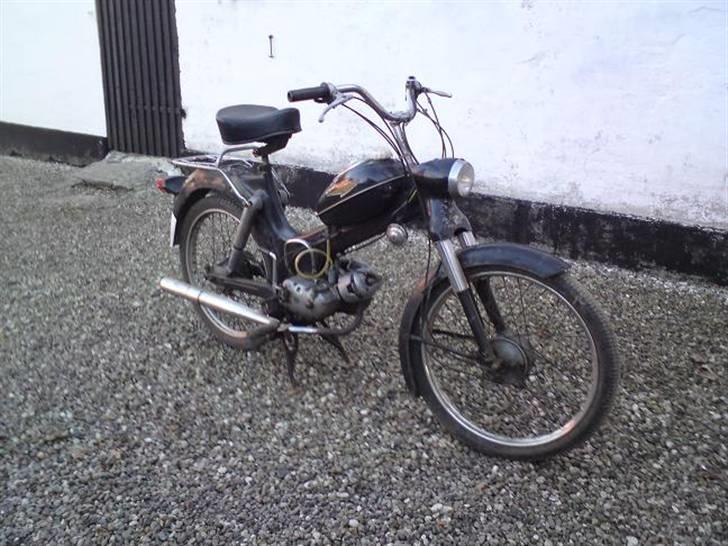 Puch MS 50 billede 5
