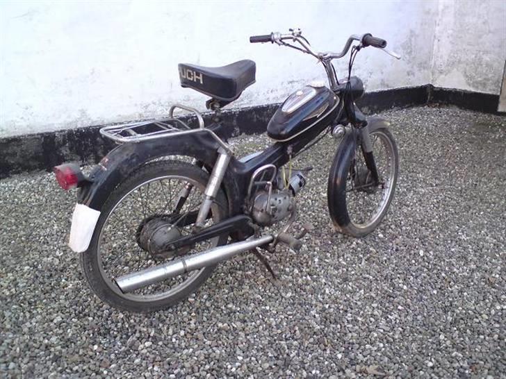 Puch MS 50 billede 6