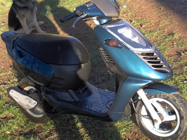 Aprilia Sonic <3 Før billede 8