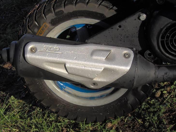 Aprilia Sonic <3 Før billede 12