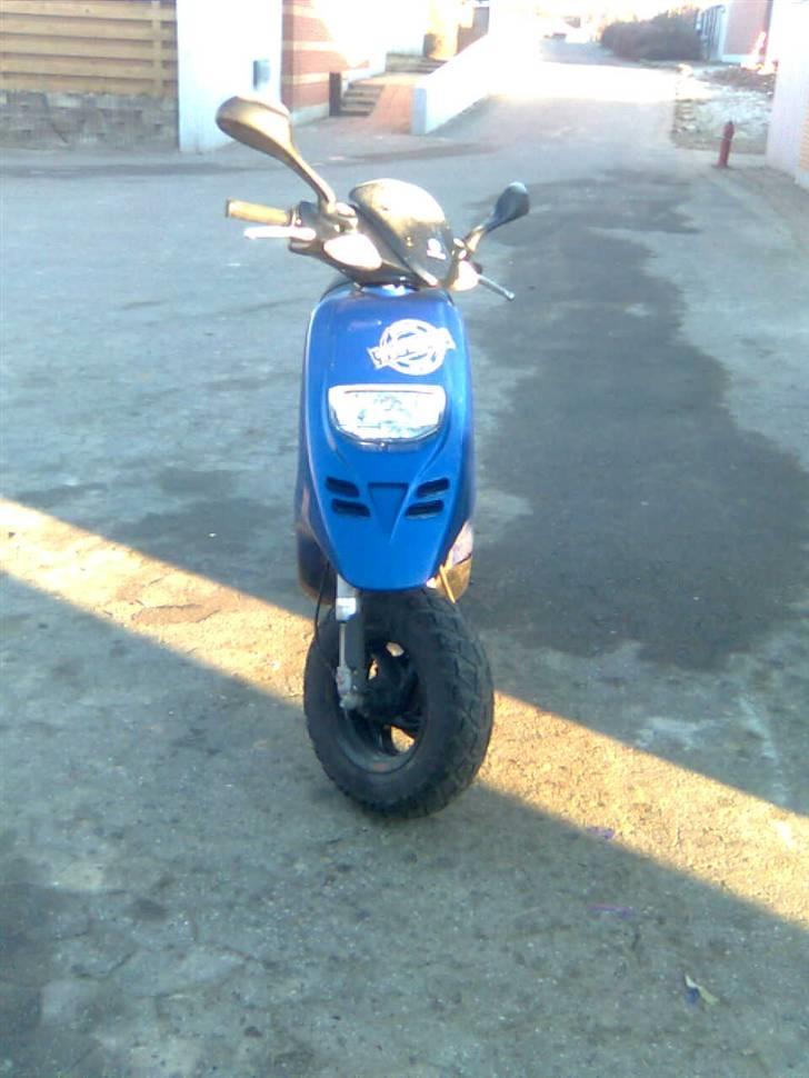 Piaggio typhoon (solgt) billede 1