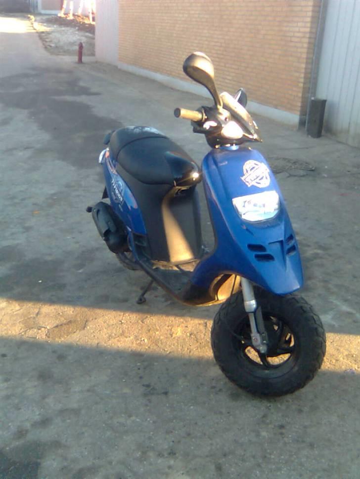 Piaggio typhoon (solgt) billede 2