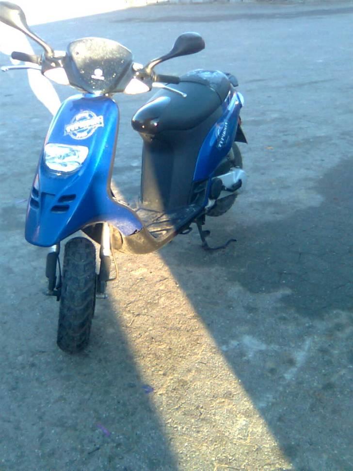 Piaggio typhoon (solgt) billede 3