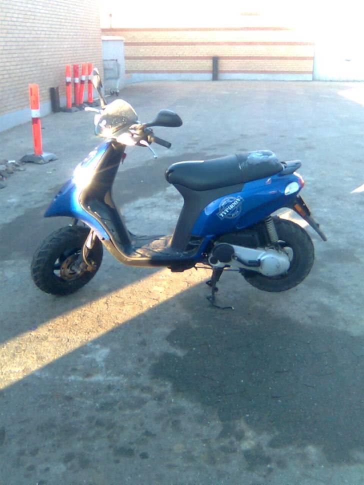 Piaggio typhoon (solgt) billede 4