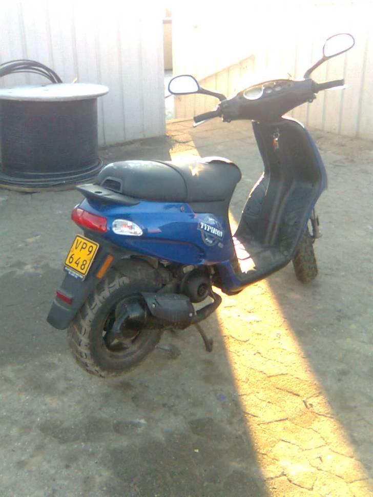 Piaggio typhoon (solgt) billede 6