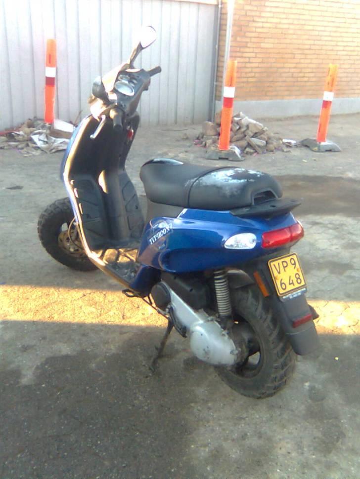 Piaggio typhoon (solgt) billede 7