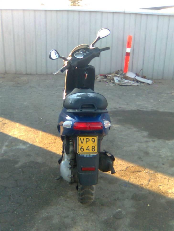 Piaggio typhoon (solgt) billede 8