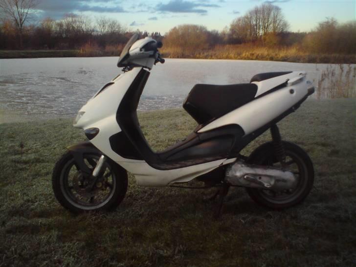 Aprilia Sr 50 AC SD TILSALG!! billede 1