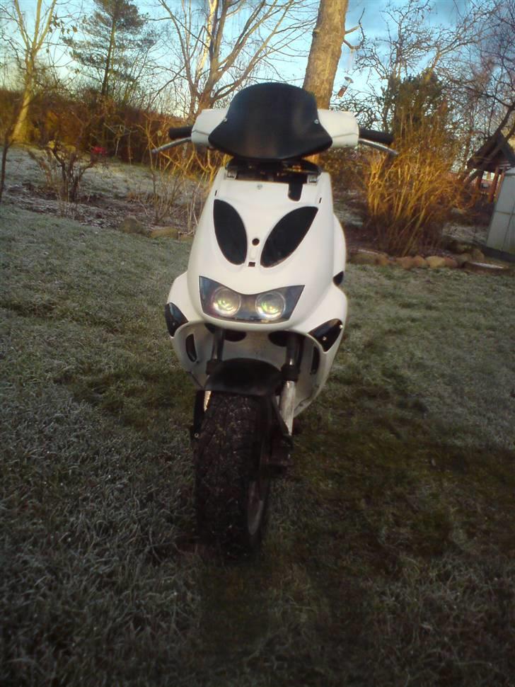 Aprilia Sr 50 AC SD TILSALG!! billede 3