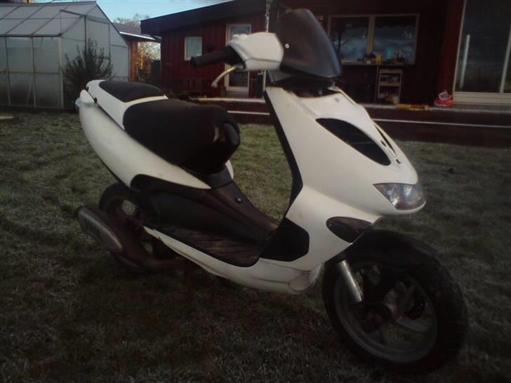 Aprilia Sr 50 AC SD TILSALG!! billede 4