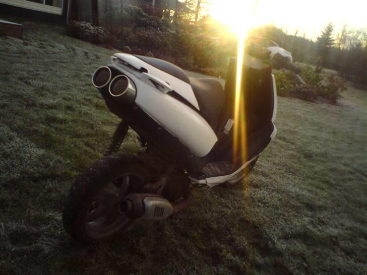 Aprilia Sr 50 AC SD TILSALG!! billede 6