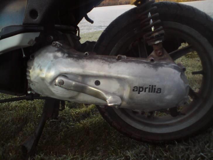 Aprilia Sr 50 AC SD TILSALG!! billede 8