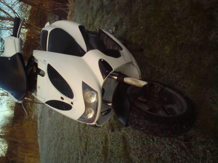 Aprilia Sr 50 AC SD TILSALG!! billede 11