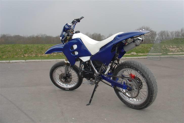 Suzuki smx SOLGT billede 1