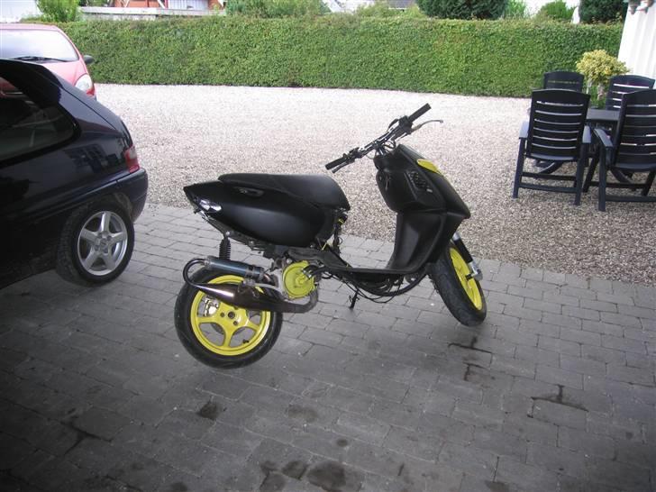 Aprilia Sonic/aerox LC  billede 3