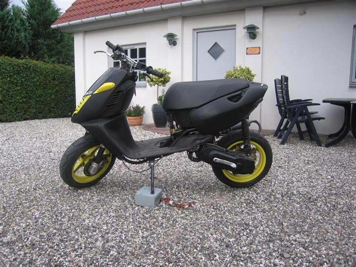 Aprilia Sonic/aerox LC  billede 4