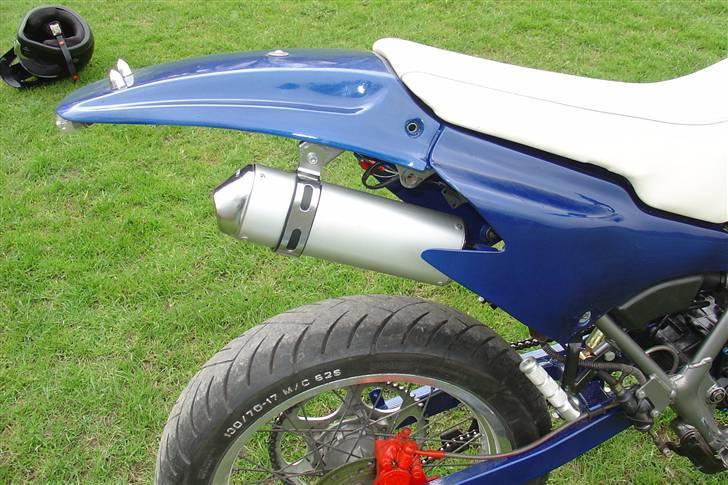 Suzuki smx SOLGT billede 4