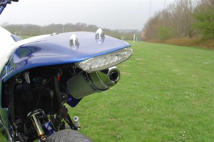 Suzuki smx SOLGT billede 5